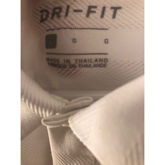 Nike Golf Tour Performance Men’s Short Sleeve Dri-Fit Polo Size Large - Picture 3 of 5